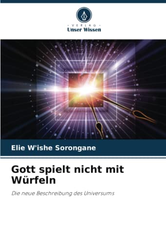 Imagen de archivo de Gott spielt nicht mit Wurfeln a la venta por Chiron Media