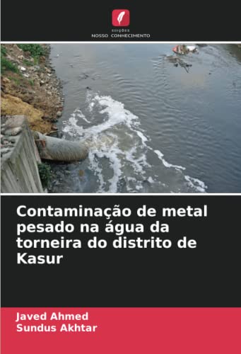 Stock image for Contaminao de metal pesado na gua da torneira do distrito de Kasur for sale by BuchWeltWeit Ludwig Meier e.K.