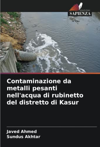 Stock image for Contaminazione da metalli pesanti nell'acqua di rubinetto del distretto di Kasur for sale by BuchWeltWeit Ludwig Meier e.K.