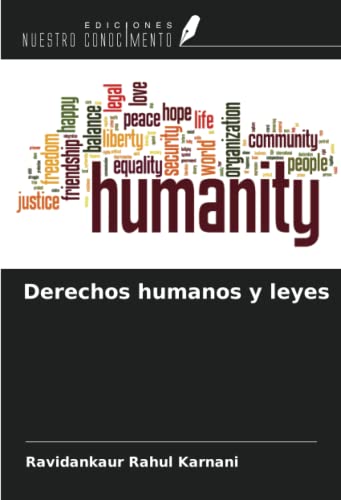 9786205410981: Derechos humanos y leyes