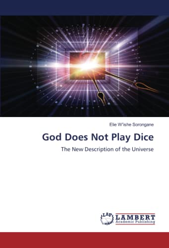 Imagen de archivo de God Does Not Play Dice a la venta por Chiron Media