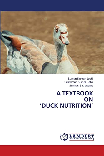 Stock image for A TEXTBOOK ON ?DUCK NUTRITION? for sale by California Books