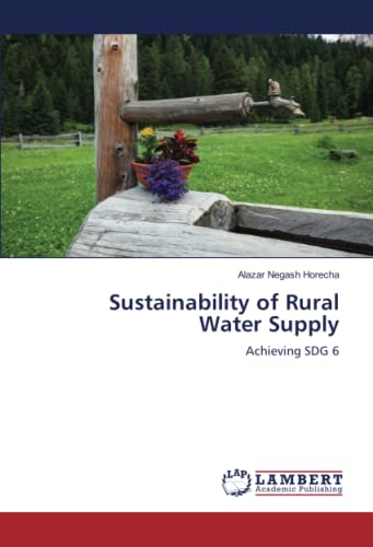 Imagen de archivo de Sustainability of Rural Water Supply a la venta por BuchWeltWeit Ludwig Meier e.K.