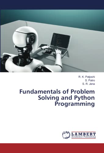 9786205515617: Fundamentals of Problem Solving and Python Programming