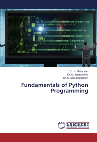 Stock image for Fundamentals of Python Programming for sale by BuchWeltWeit Ludwig Meier e.K.