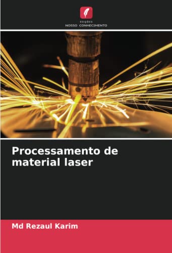 Stock image for Processamento de material laser (Portuguese Edition) for sale by Books Unplugged