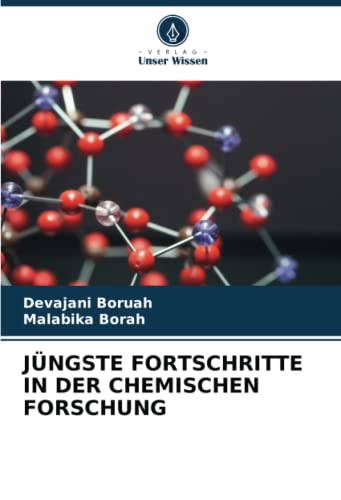 Stock image for JNGSTE FORTSCHRITTE IN DER CHEMISCHEN FORSCHUNG for sale by Ria Christie Collections