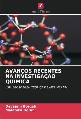 Stock image for AVANOS RECENTES NA INVESTIGAO QUMICA for sale by Ria Christie Collections