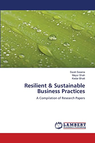 Stock image for Resilient & Sustainable Business Practices for sale by Ria Christie Collections