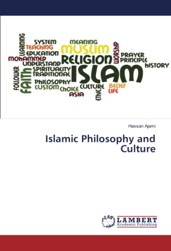 Beispielbild fr Islamic Philosophy and Culture zum Verkauf von Ria Christie Collections