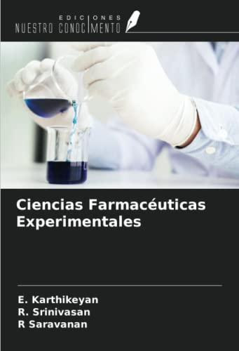 9786205657447: Ciencias Farmacuticas Experimentales