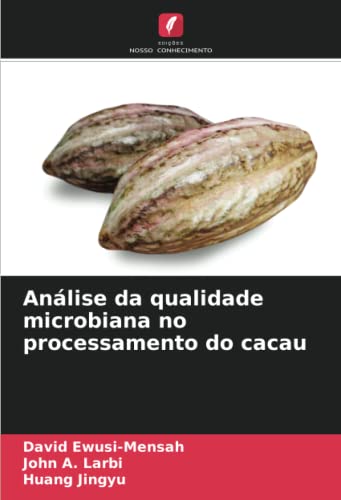 Stock image for Análise da qualidade microbiana no processamento do cacau for sale by Ria Christie Collections