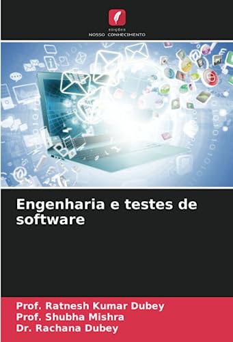 Stock image for Engenharia e testes de software (Portuguese Edition) for sale by ALLBOOKS1