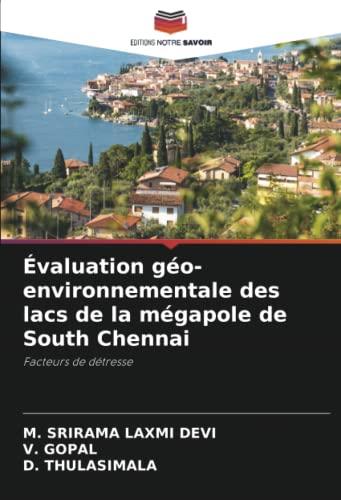 Stock image for valuation g o-environnementale des lacs de la m gapole de South Chennai for sale by Ria Christie Collections