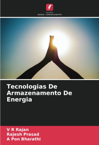 9786205765340: Tecnologias De Armazenamento De Energia