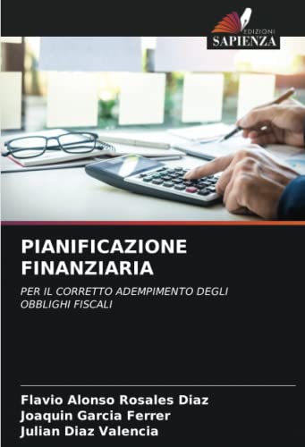 Beispielbild fr Pianificazione Finanziaria zum Verkauf von PBShop.store US