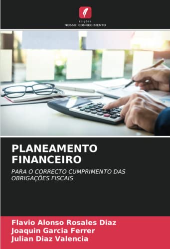 Beispielbild fr Planeamento Financeiro zum Verkauf von PBShop.store US