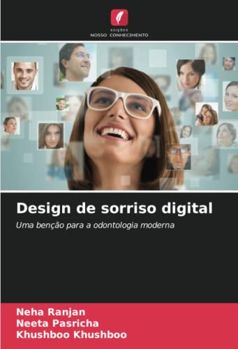 Stock image for Design de sorriso digital: Uma beno para a odontologia moderna (Portuguese Edition) for sale by ALLBOOKS1