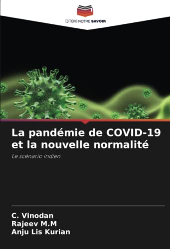 Stock image for La pand mie de COVID-19 et la nouvelle normalit for sale by Ria Christie Collections
