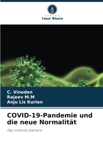 Stock image for COVID-19-Pandemie und die neue Normalität for sale by Ria Christie Collections