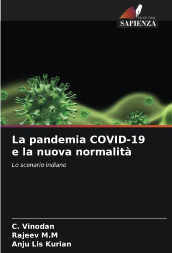 Stock image for La pandemia COVID-19 e la nuova normalit for sale by Ria Christie Collections