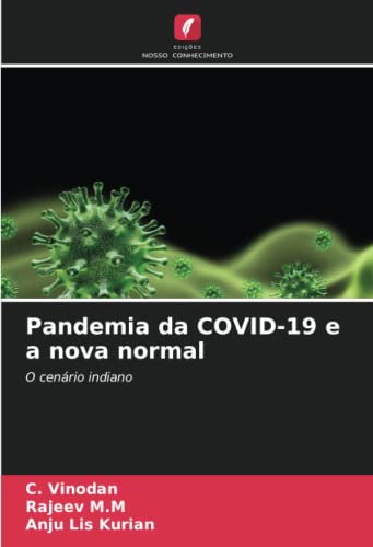 Stock image for Pandemia da COVID-19 e a nova normal for sale by Ria Christie Collections