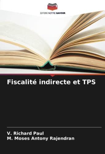 Stock image for Fiscalit indirecte et TPS (French Edition) for sale by Mispah books