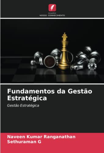 9786205825150: Fundamentos da Gesto Estratgica: Gesto Estratgica