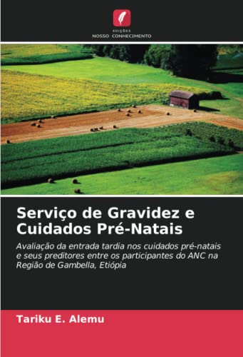 Stock image for Servi?o de Gravidez e Cuidados Pr?-Natais for sale by PBShop.store US