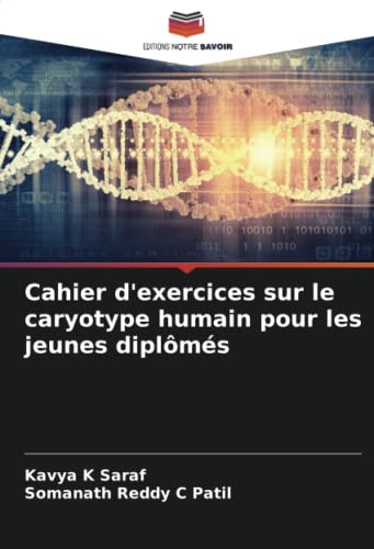 9786205913550: Cahier d'exercices sur le caryotype humain pour les jeunes diplms