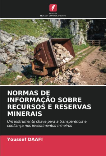 Stock image for Normas de Informa??o Sobre Recursos E Reservas Minerais for sale by PBShop.store US