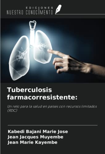 Imagen de archivo de Tuberculosis farmacorresistente: a la venta por BuchWeltWeit Ludwig Meier e.K.