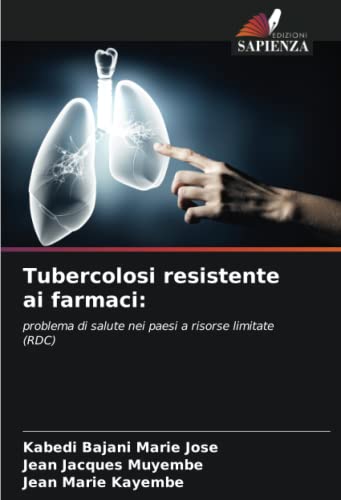 Stock image for Tubercolosi resistente ai farmaci: for sale by Ria Christie Collections