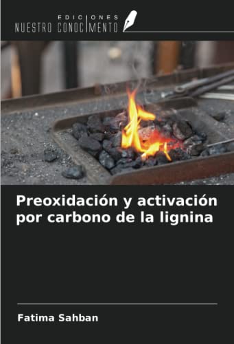 9786205929797: Preoxidacin y activacin por carbono de la lignina (Spanish Edition)