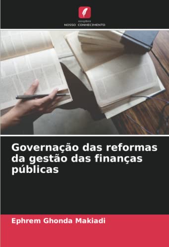 Stock image for Governação das reformas da gestão das finanças públicas for sale by Ria Christie Collections