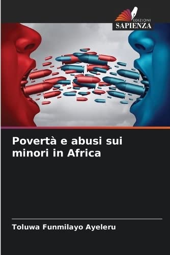 Beispielbild fr Povert e abusi sui minori in Africa zum Verkauf von Buchpark