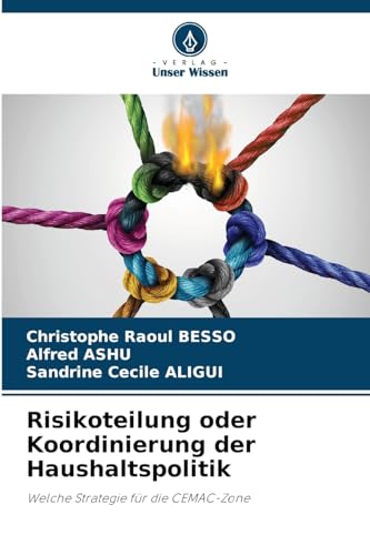 Beispielbild fr Risikoteilung oder Koordinierung der Haushaltspolitik: Welche Strategie fr die CEMAC-Zone zum Verkauf von Buchpark