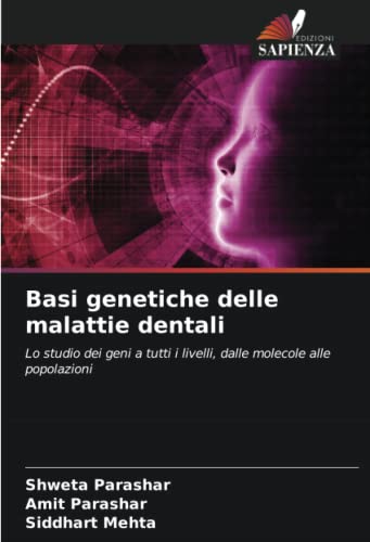 Imagen de archivo de Basi genetiche delle malattie dentali a la venta por Ria Christie Collections