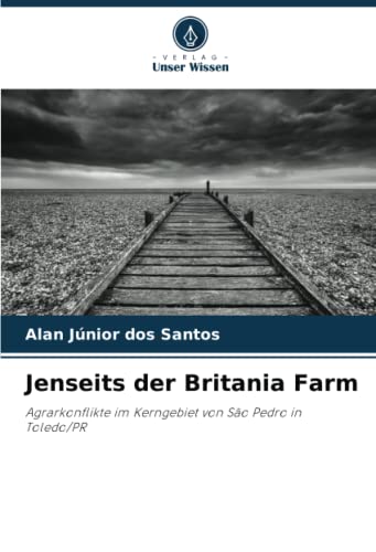 Stock image for Jenseits der Britania Farm for sale by Ria Christie Collections