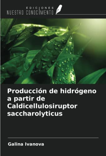 Stock image for Produccin de hidrgeno a partir de Caldicellulosiruptor saccharolyticus for sale by BuchWeltWeit Ludwig Meier e.K.