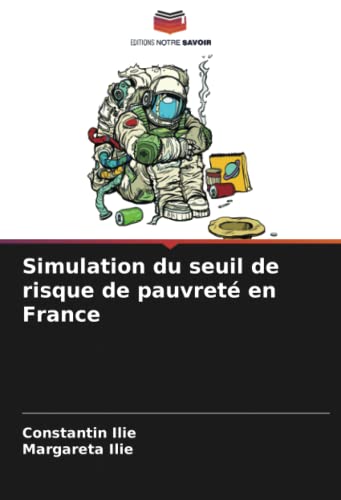 Stock image for Simulation du seuil de risque de pauvret en France for sale by Ria Christie Collections