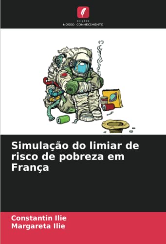 Stock image for Simulação do limiar de risco de pobreza em França for sale by Ria Christie Collections