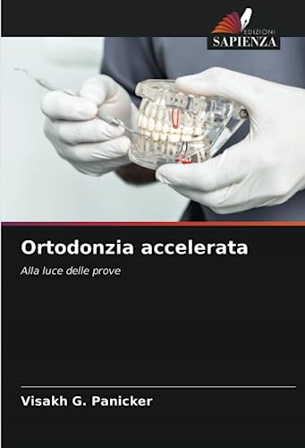 Beispielbild fr Ortodonzia accelerata zum Verkauf von PBShop.store US