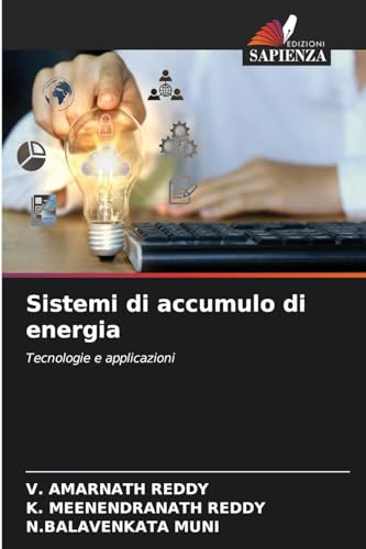 Stock image for Sistemi di accumulo di energia (Italian Edition) for sale by GF Books, Inc.