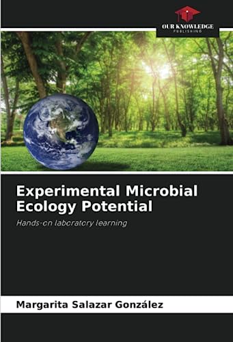 Imagen de archivo de Experimental Microbial Ecology Potential a la venta por PBShop.store US
