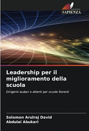 Stock image for Leadership per il miglioramento della scuola for sale by PBShop.store US