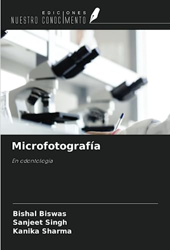 9786206137863: Microfotografa: En odontologa