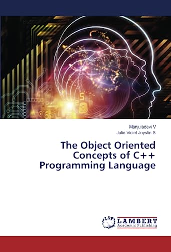 Immagine dell'editore per The Object Oriented Concepts of C++ Programming Language venduto da Books Puddle