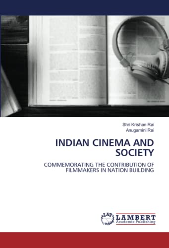 Stock image for Indian Cinema and Society for sale by PBShop.store US