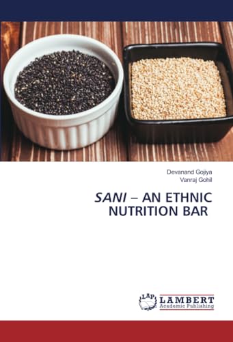 Imagen de archivo de Sani - An Ethnic Nutrition Bar (Paperback) a la venta por Grand Eagle Retail